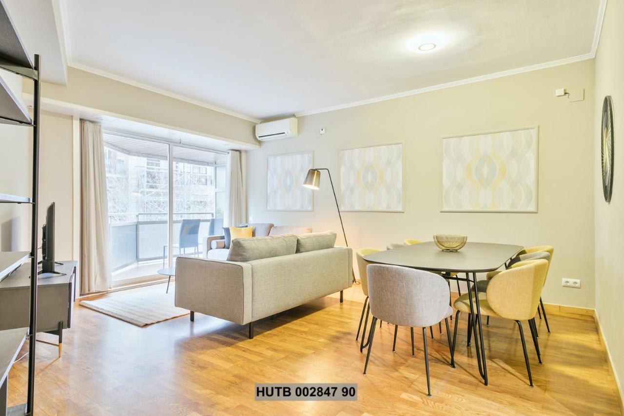 Ferienwohnung Alcam Provenza Barcelona Exterior foto