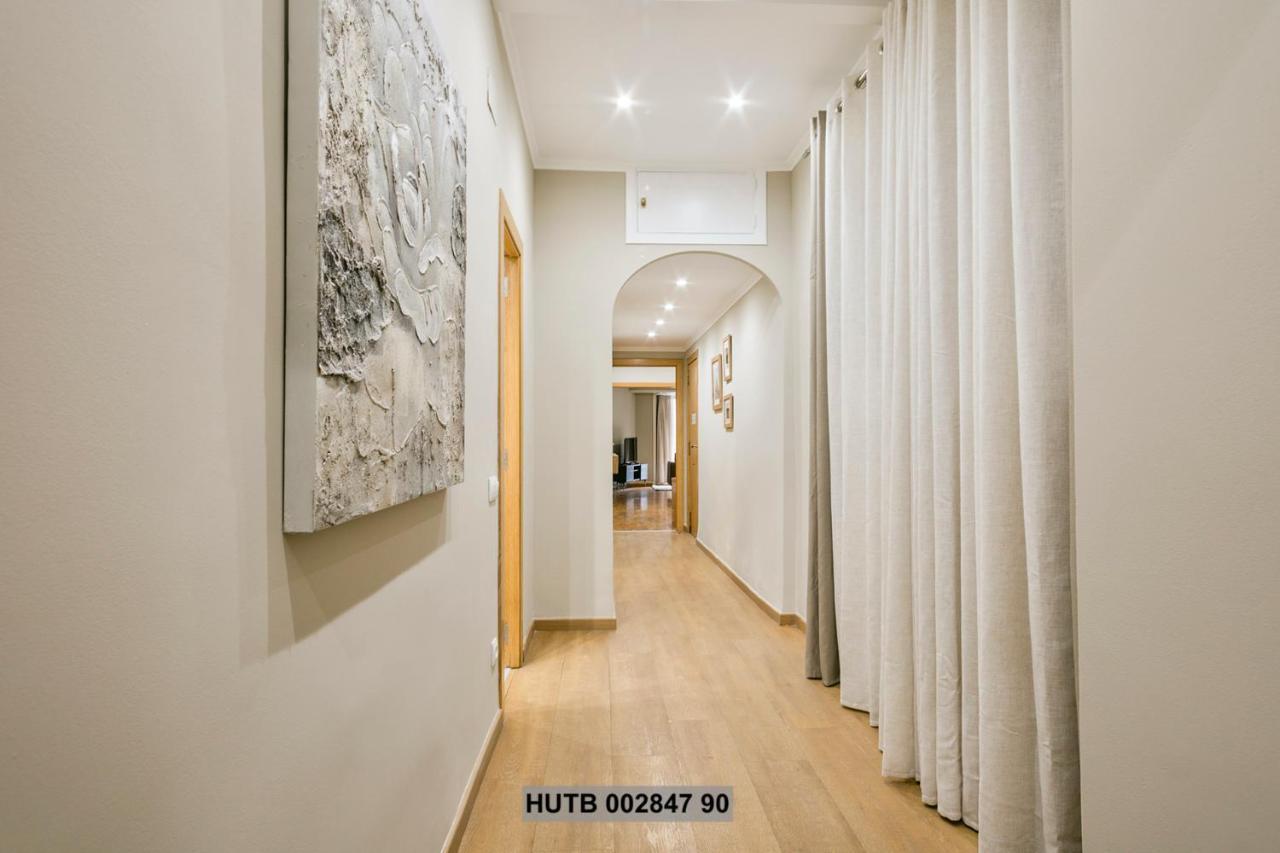 Ferienwohnung Alcam Provenza Barcelona Exterior foto