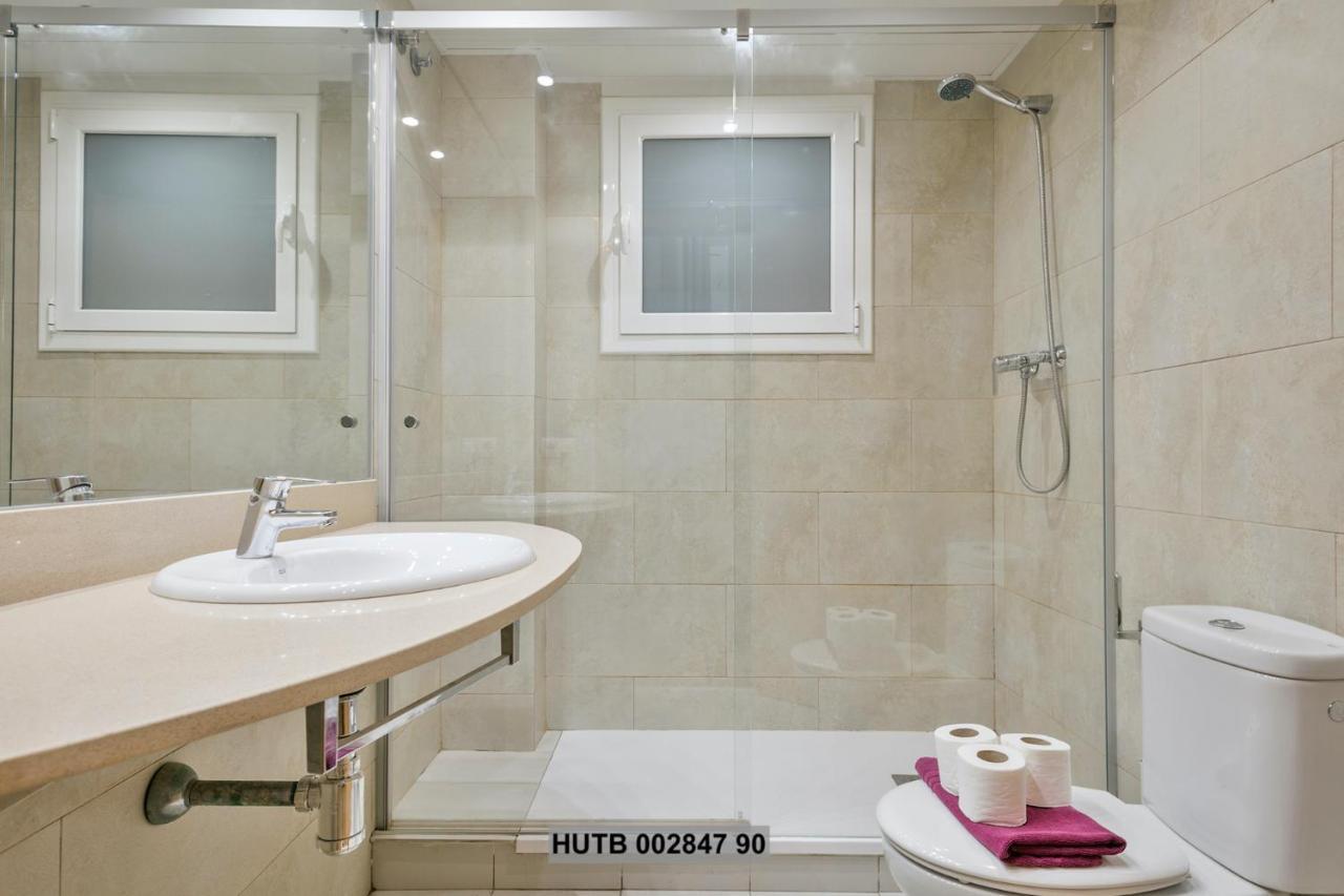 Ferienwohnung Alcam Provenza Barcelona Exterior foto