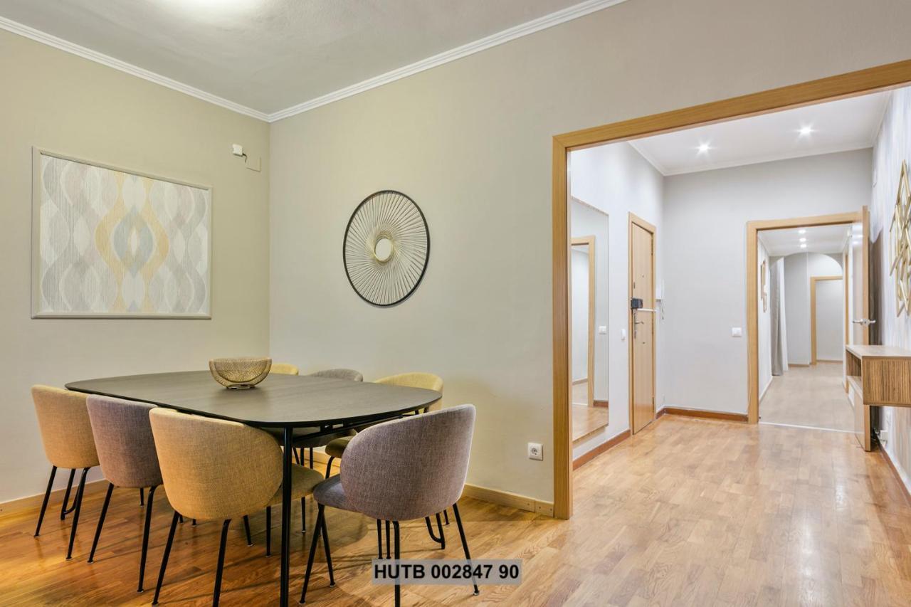 Ferienwohnung Alcam Provenza Barcelona Exterior foto