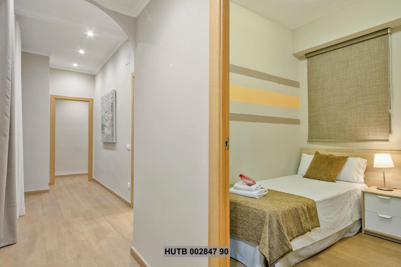 Ferienwohnung Alcam Provenza Barcelona Exterior foto