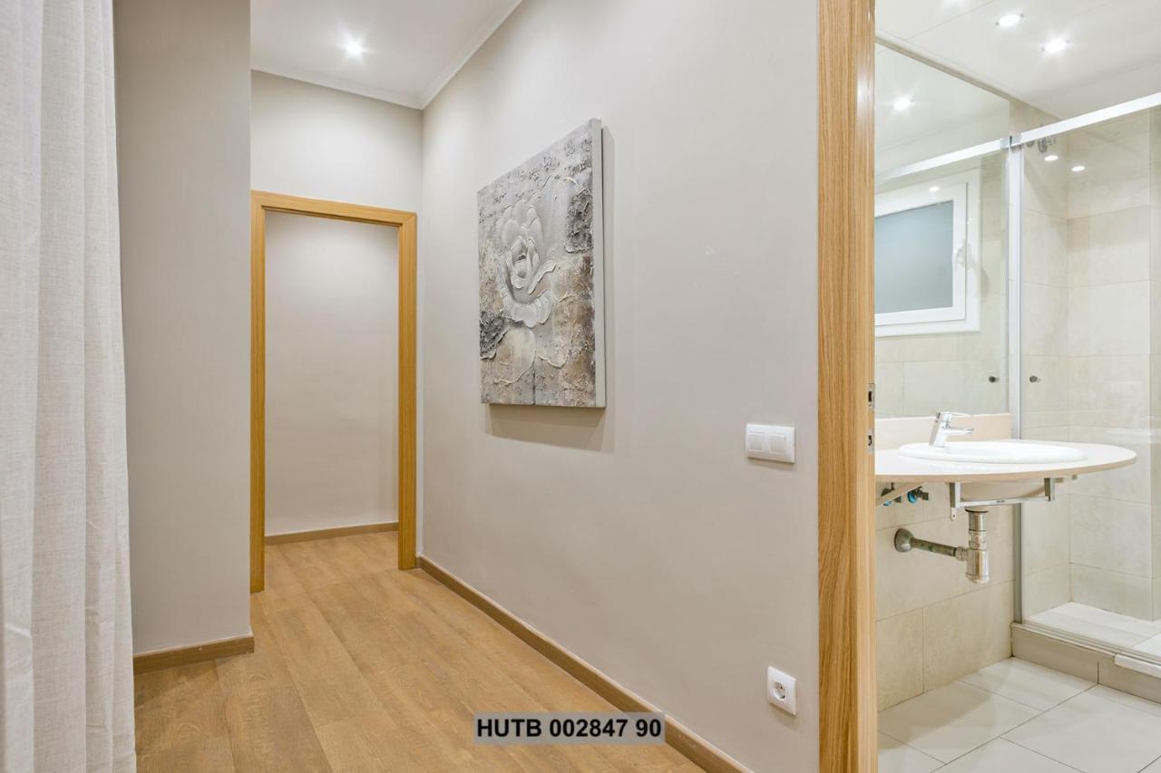 Ferienwohnung Alcam Provenza Barcelona Exterior foto