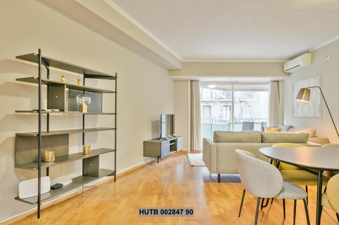 Ferienwohnung Alcam Provenza Barcelona Exterior foto