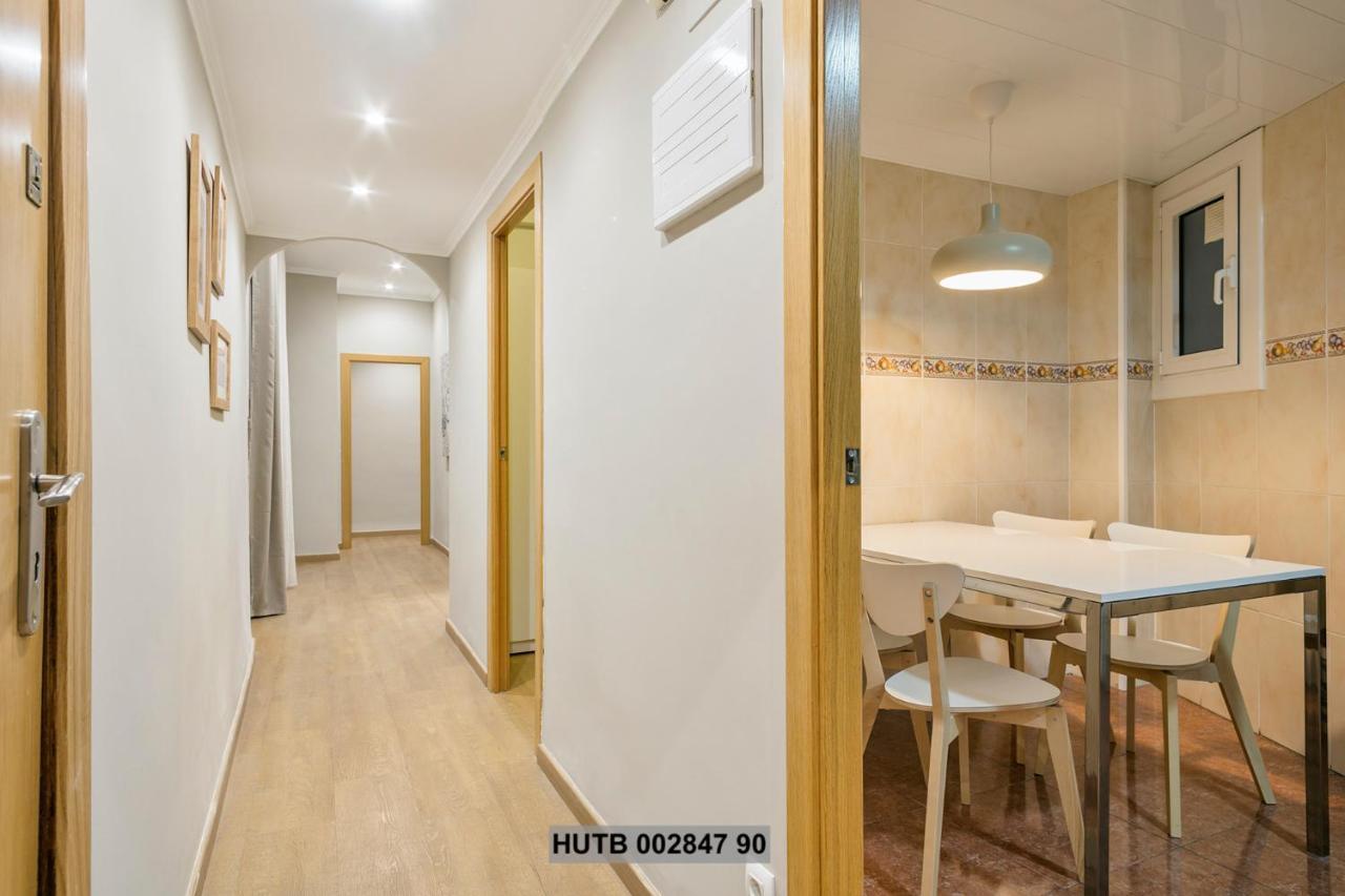 Ferienwohnung Alcam Provenza Barcelona Exterior foto